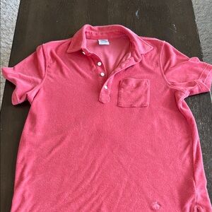 Brooks Brothers BUNDLE OF SHIRTS Pink, Green, Navy Blue, Royal Blue Polo Shirts